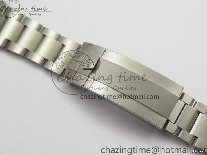 MiroTime 0214 Durable Andrea Pirlo Project Skeleton Submariner SS VRF Best Edition on SS Bracelet SA 2985